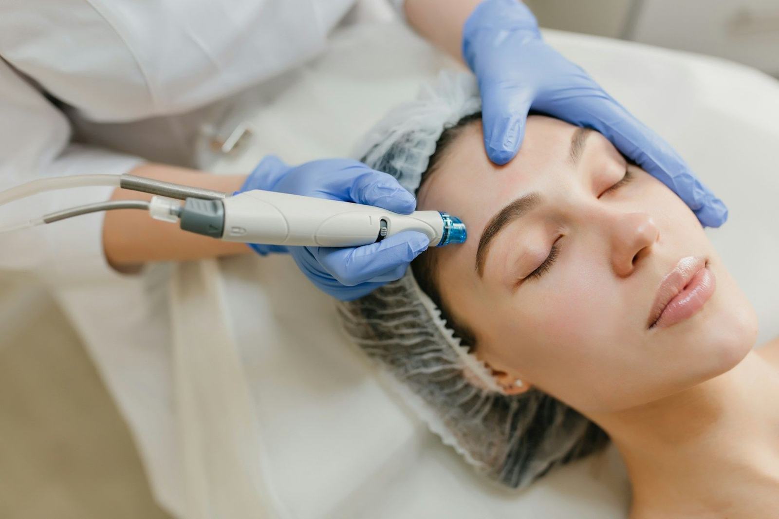 HydraBeauty — Tratament facial