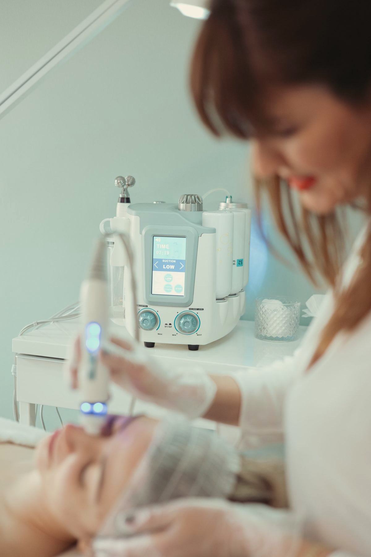Intraceuticals — Infuzie cu oxigen