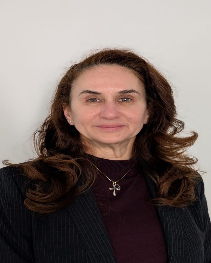 Prof. Univ. Dr. Ana-Maria Oproiu
